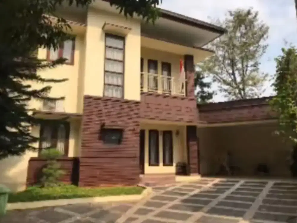 Dijual Rumah di Puri Sriwedari Cibubur Harga Nego