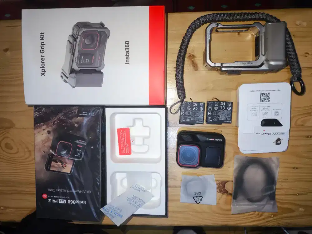 Insta360 Ace pro 2 action camera 8K ultra hd Leica lens