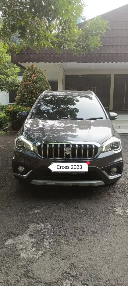 Suzuki SX4 2023 Bensin