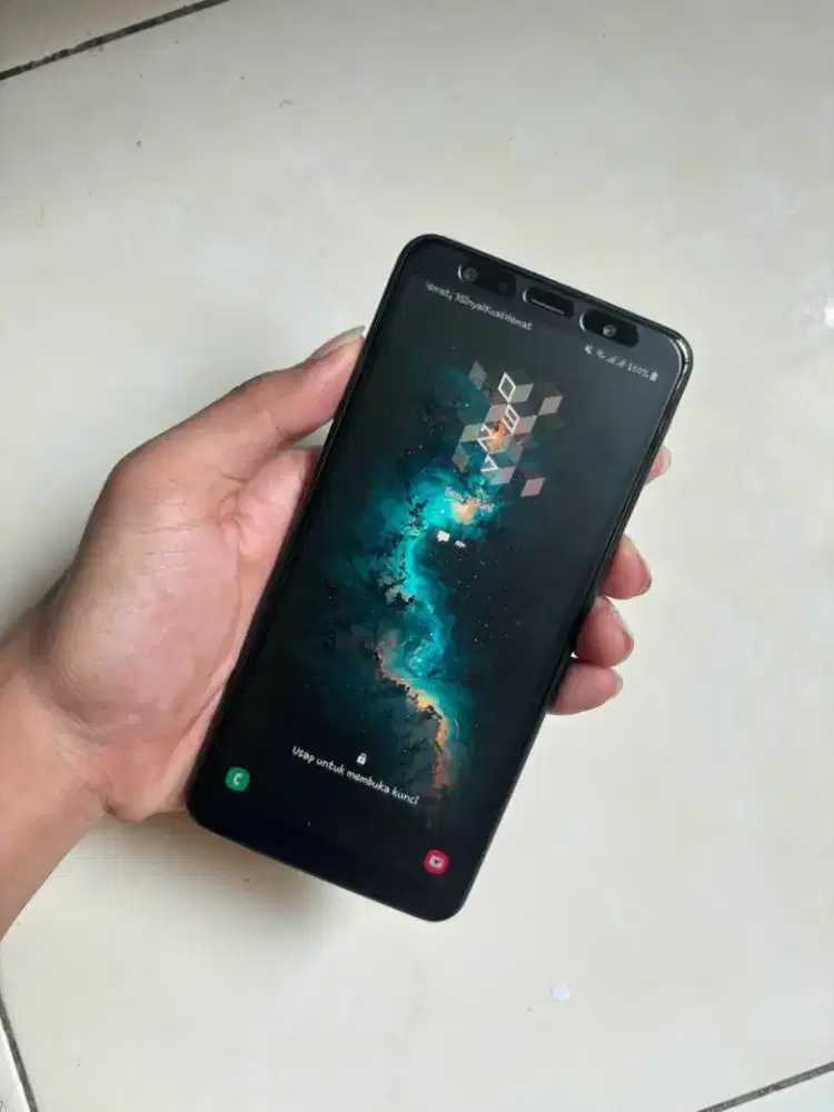 SAMSUNG A7 2018 4/64GB BATANG