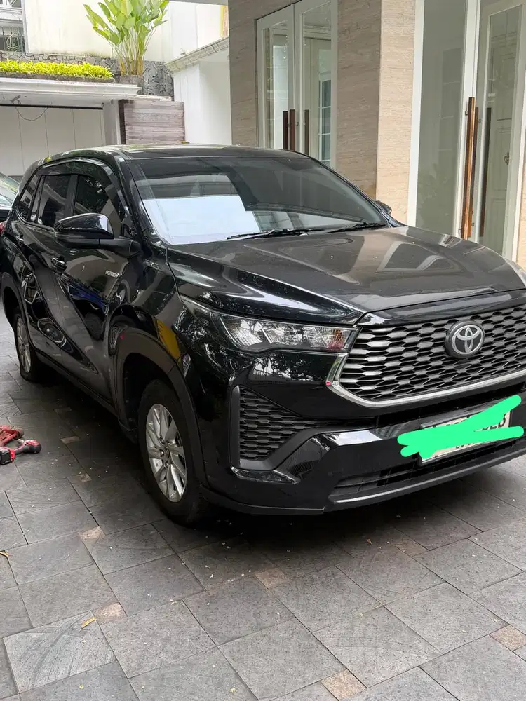 Toyota Kijang Innova 2024 Bensin