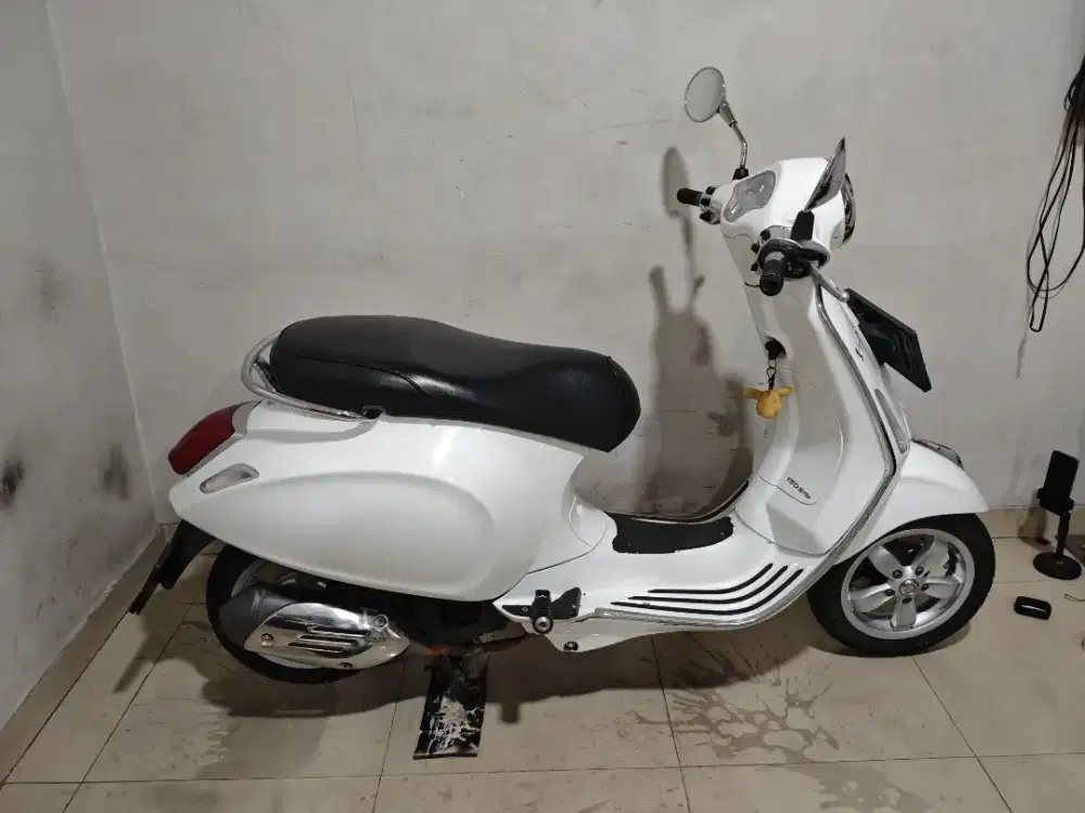 Piaggio Vespa Primavera 2016