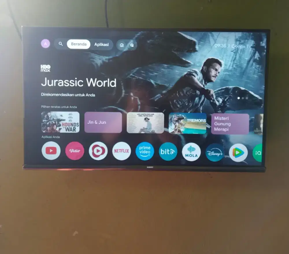 Tv Led Digital Xiaomi Android 32 inch