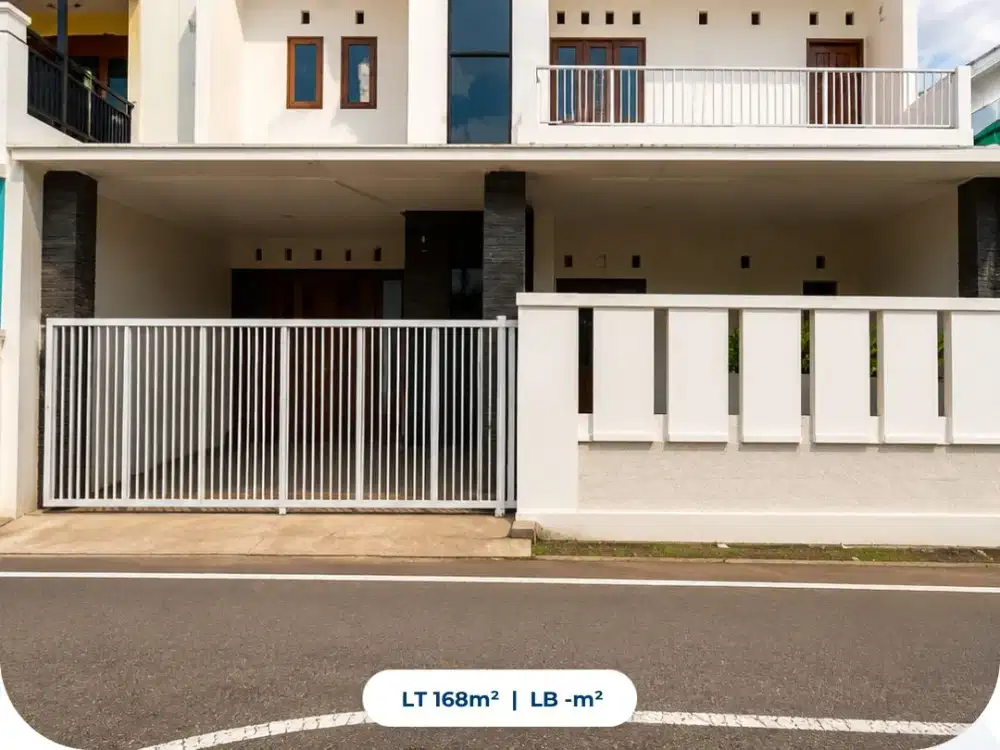 LS. Dijual Murah Rumah, Jl. Taman Malaka Selatan I B A5/03-04, Kel. Malaka Sari, Kec. Duren Sawit, Kota Jakarta Timur, Provinsi DKI Jakarta