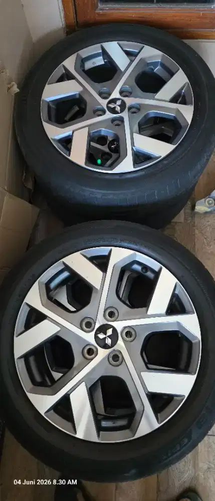 Velg Xpander OEM Cross R17 ban BS 2022