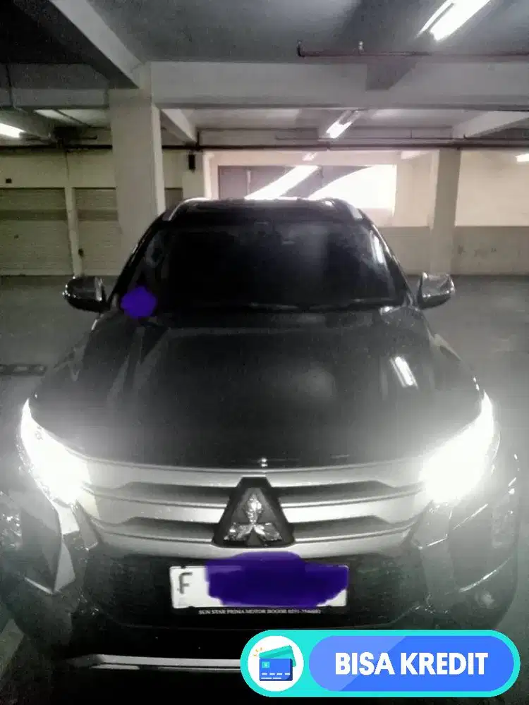 Dijual : Pajero Sport Dakar 2.4 4x2 AT, Bogor