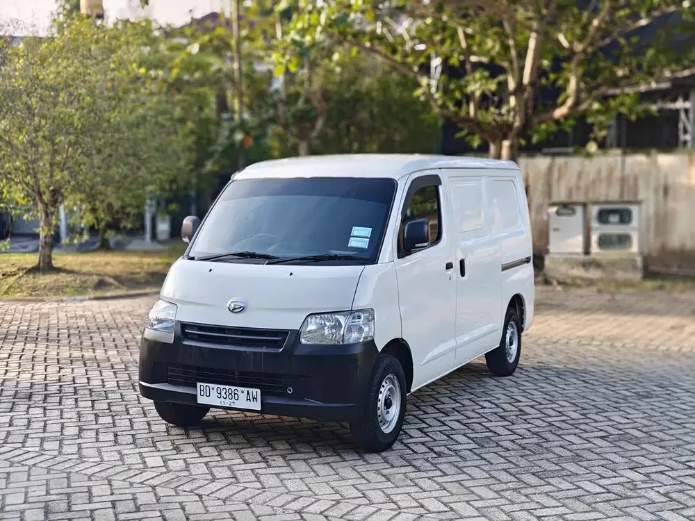 Granmax Blindvan AC tahun 2022