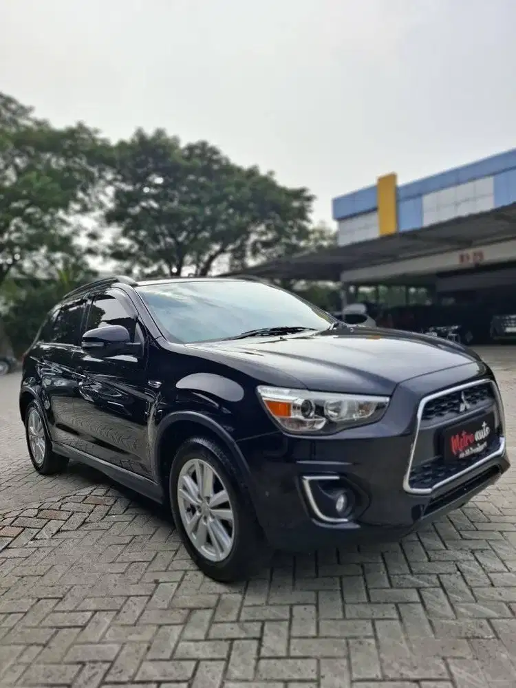 Mitsubishi Outlander PX 2015/2016 km60