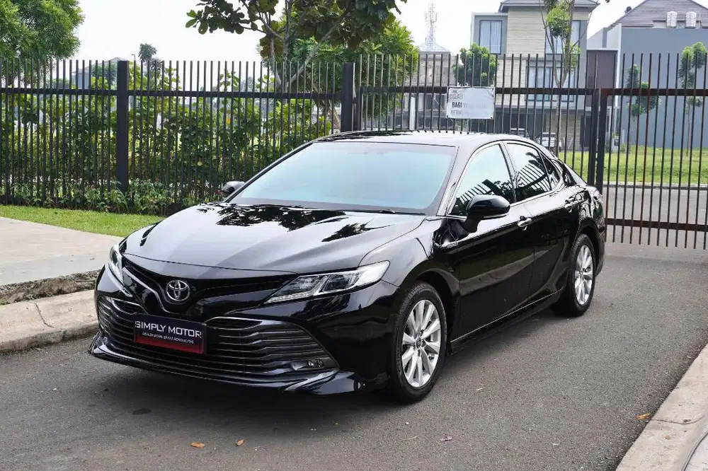 [DP 0] TOYOTA CAMRY 2.5 V 2019