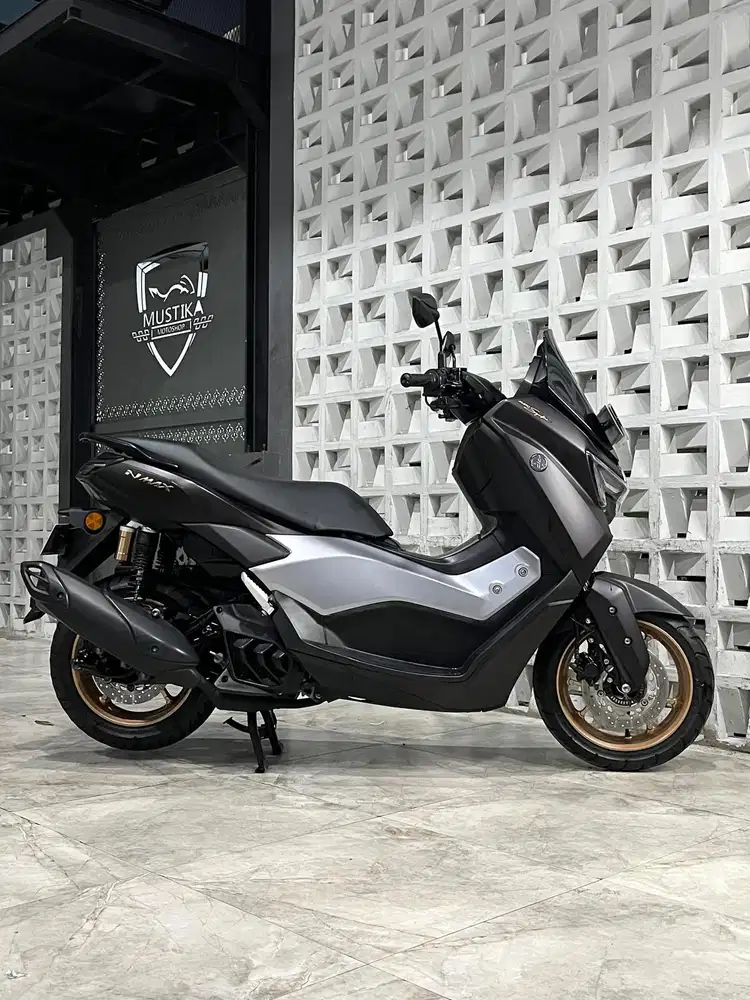Turbo!!Yamaha Nmax 155 th 2024 - Ayu Mustika