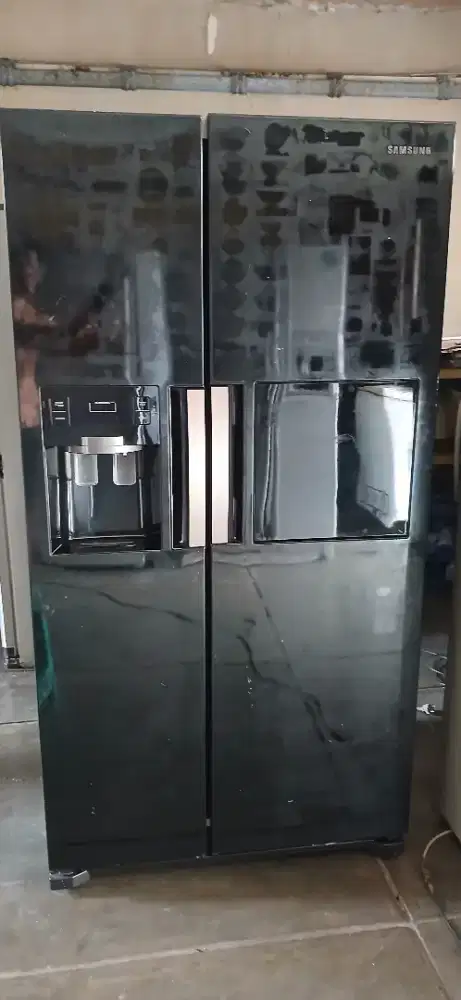 kulkss side by side samsung