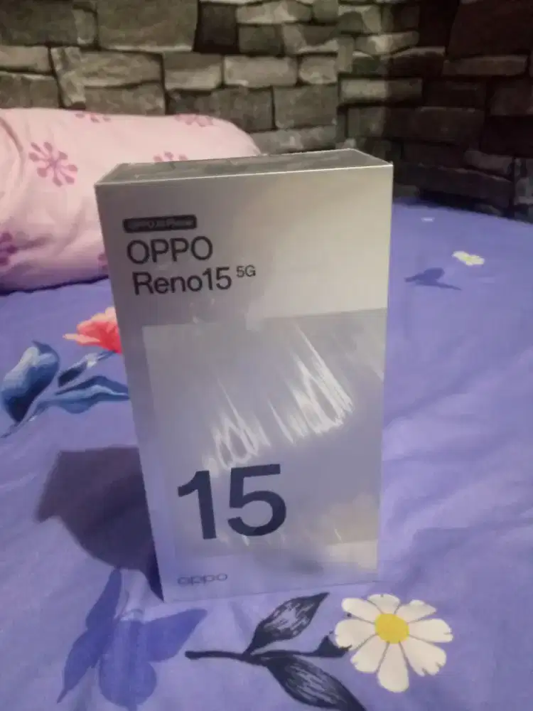 Oppo reno15 12/356 5 g