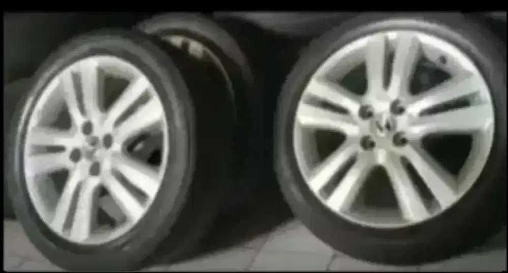 4 velg ban jazz RS uk 185/55/16 mulus original