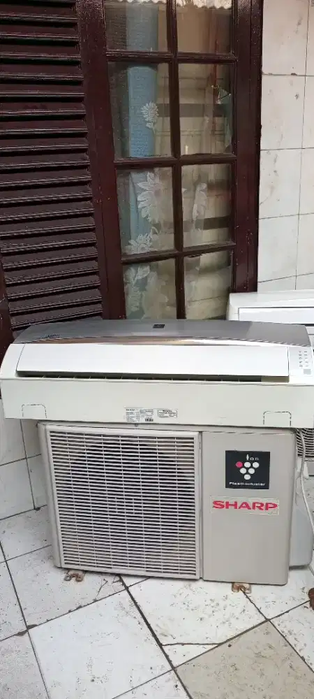 AC Sharp 1 pk plasma