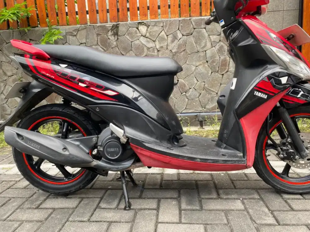 Mio J 2015/2014 Istimewa mulus original