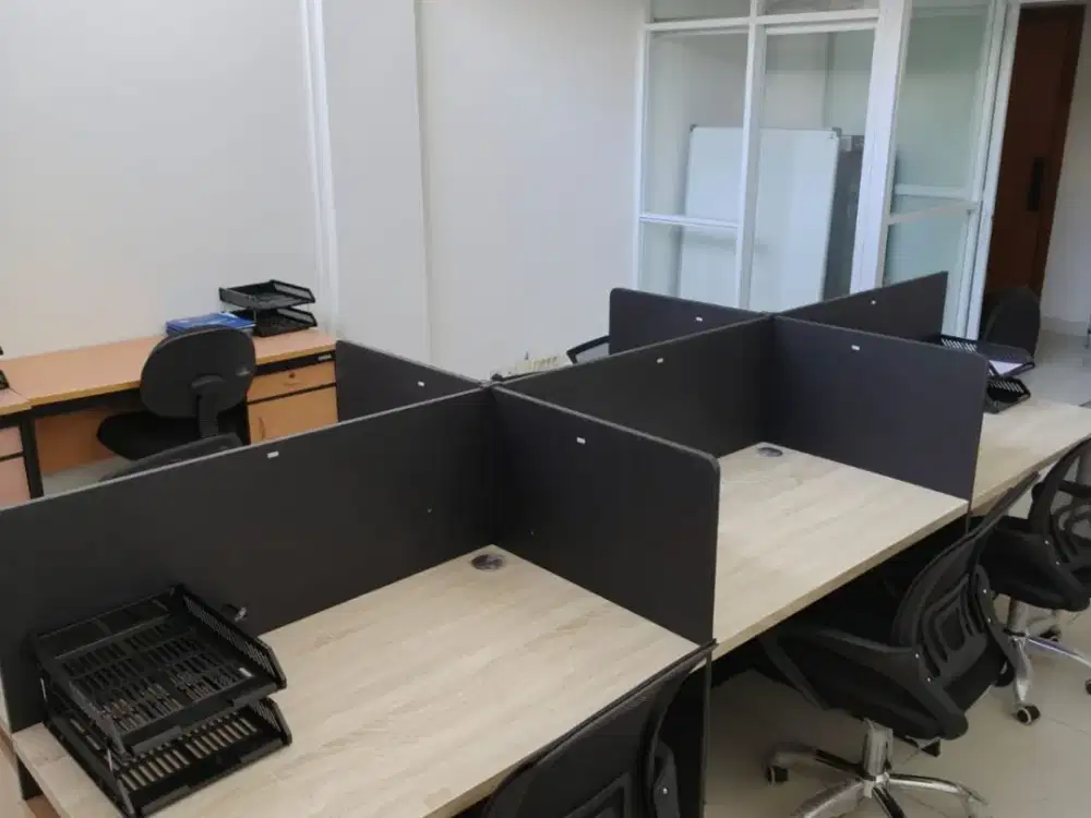 Dijual Kantor & Hunian Eksklusif SOHO Pancoran Jakarta Selatan Siap Huni dan Bisa KPR Bank
