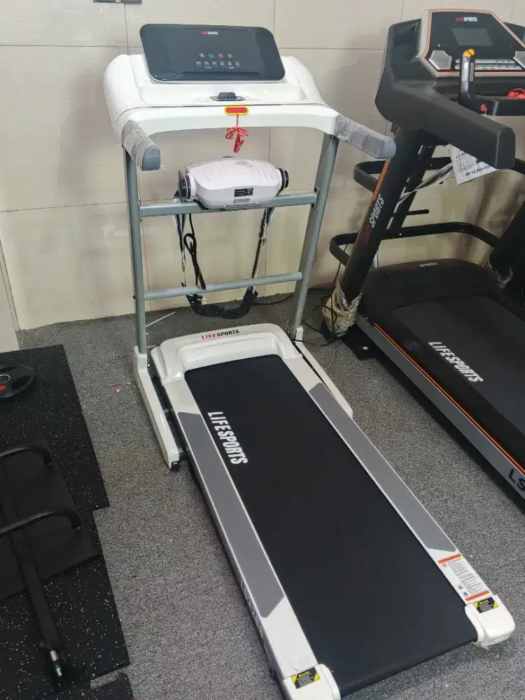 LIFESPORTS Treadmill LS2288