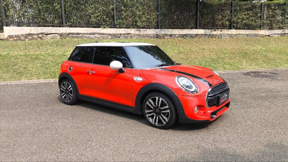 Mini Cooper 2.0 S 2019 Jcw Package.