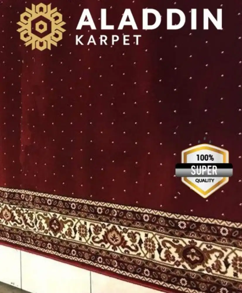 Jual karpet masjid