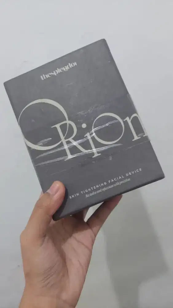 The Splendor Orion