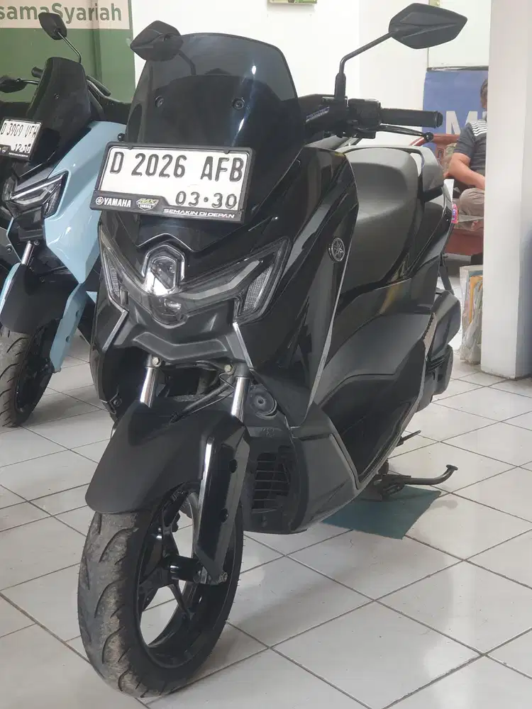 Yamaha Nmax Neo Tahun 2025