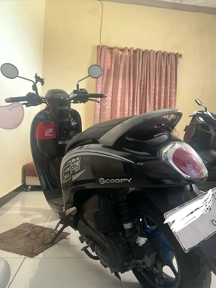 motor scopy stylish 2020