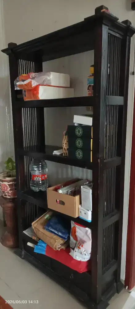 Dijual Rak dan Meja