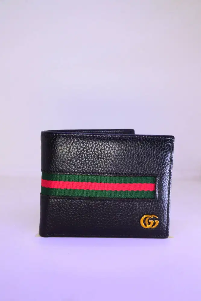 DOMPET GUCCI LIS BENDERA PREMIUM DP-0030