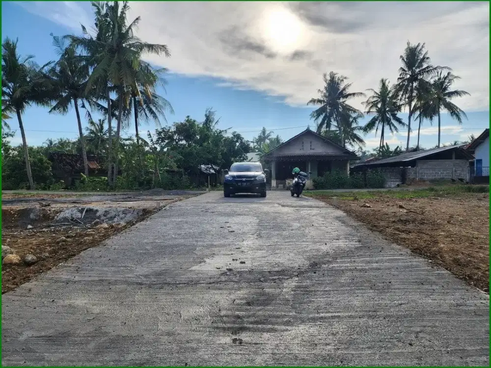 Dekat Stasiun Wates Dijual Tanah Jogja di Jl. KH Ahmad Dahlan