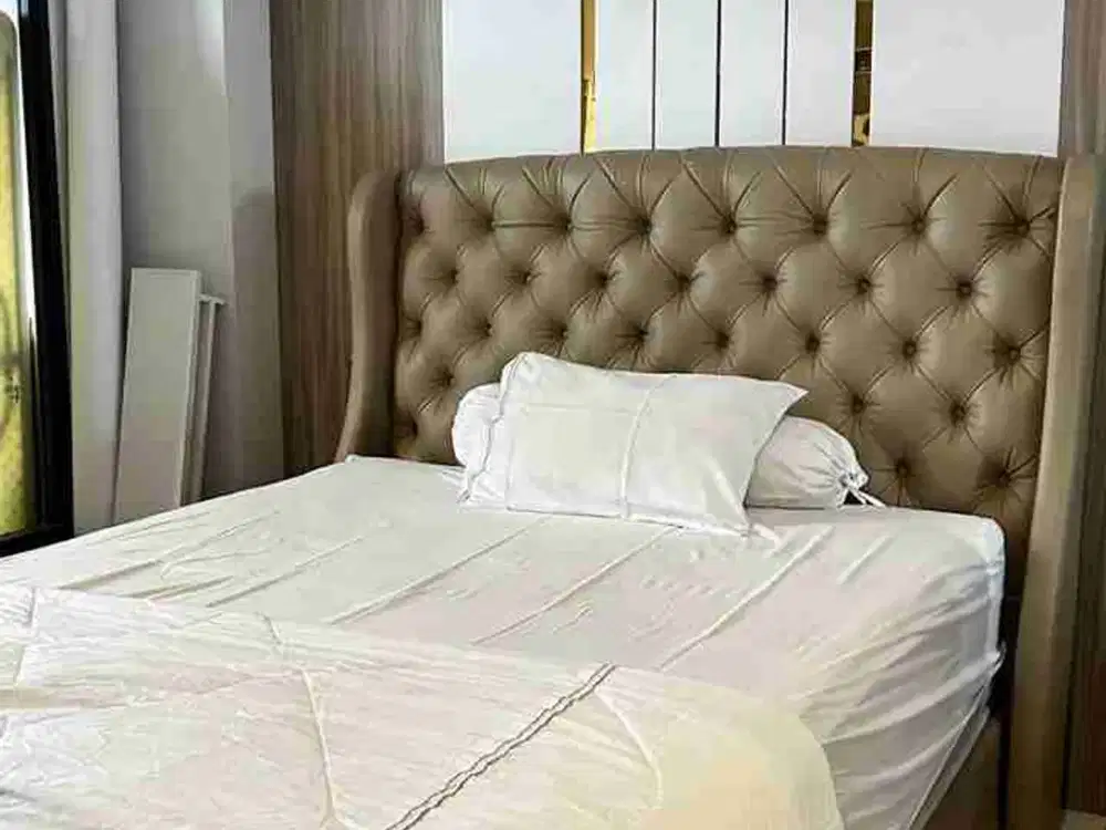 Disewakan apartemen Studio , furnished .Beleview Manyar Surabaya