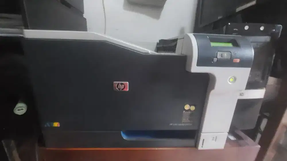HP COLOR LASERJET CP5225