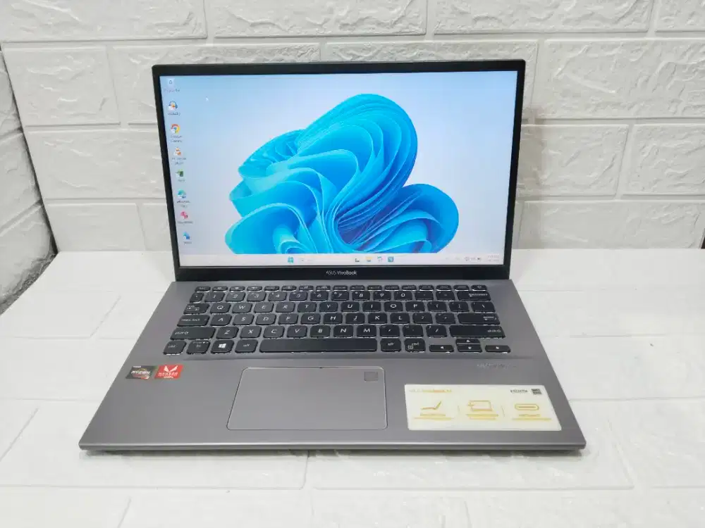 Laptop Ryzen 3 3200U Ram 8 GB SSD 512 GB Slim