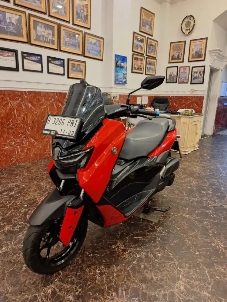 Hub ima Dp ringan , nmax neo s 2024 km low ktp daerah bisa kredit