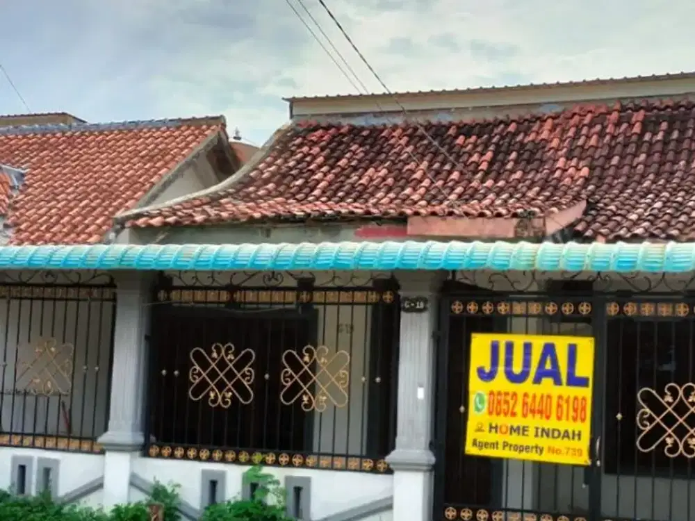 DIJUAL CEPAT RUMAH GOLDEN LAND, dkt SIMPANG KARA, BATAM CENTRE
