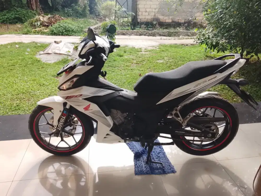 Supra GTR 2016 plat Depok