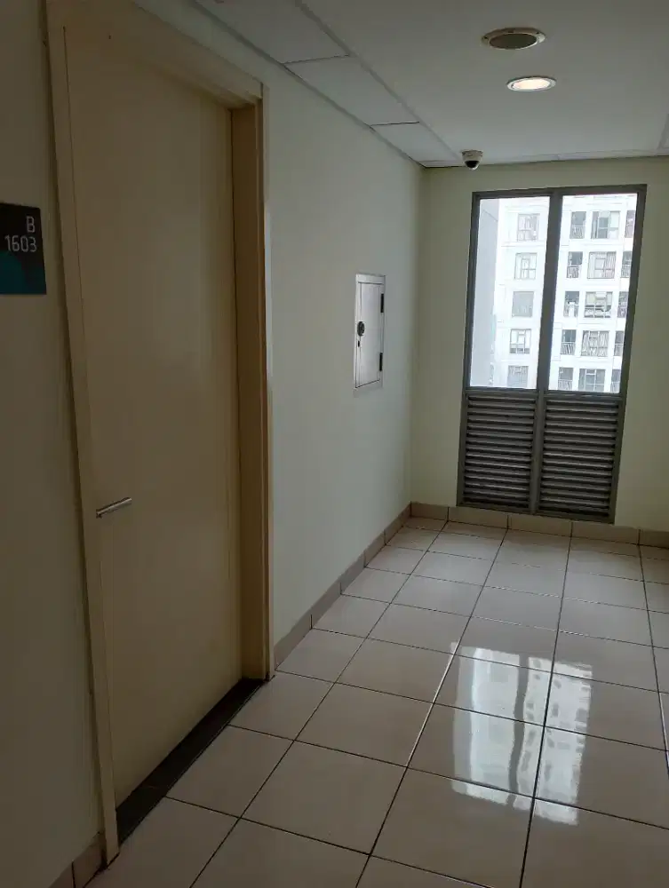 Apartemen M town tower Bryant lt 16 no 3
