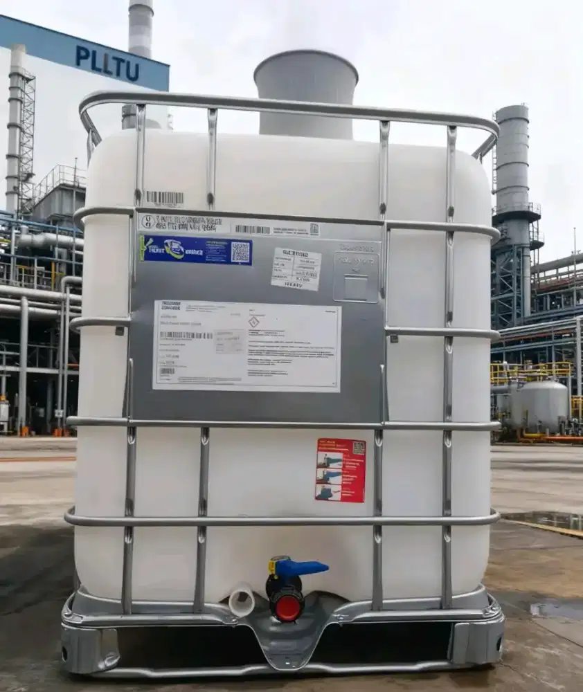 Ibc Tank 1000L kempu 1000 L