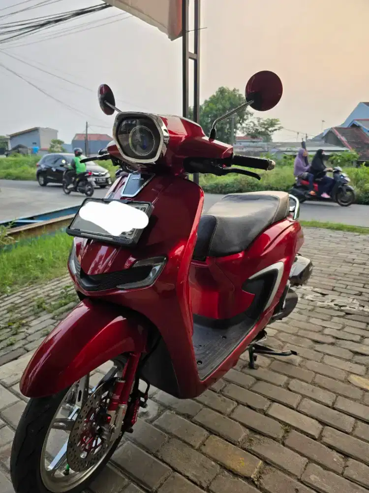 Honda Stylo 160 CBS 2024