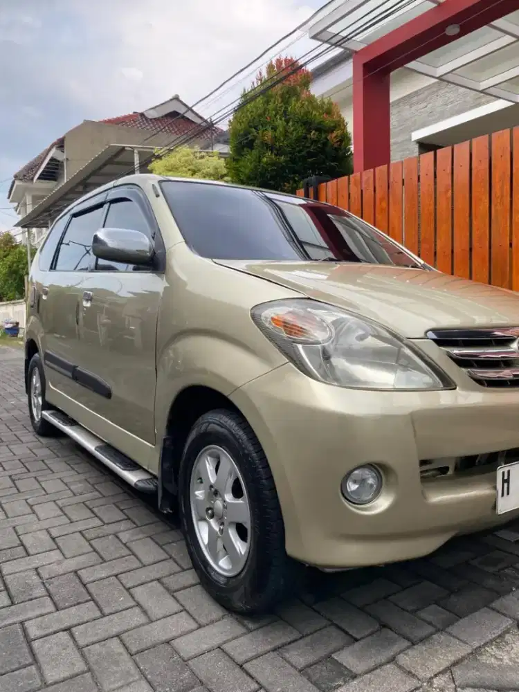 Avanza G 2005/2004 Original istimewa mulus