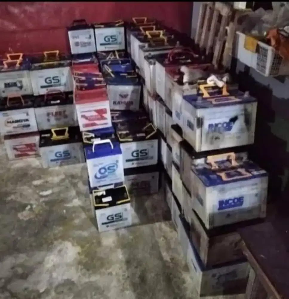 DIBELI DAN DICARI SEGALA KONDISI AKI RUSAK