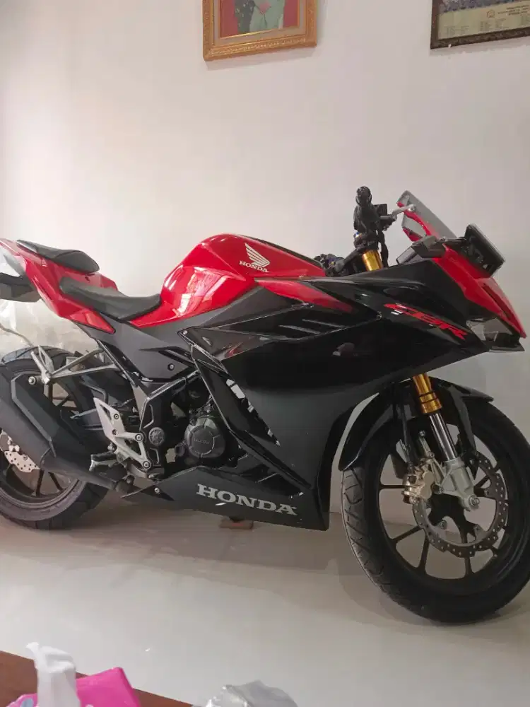 Honda Cbr 150 2021