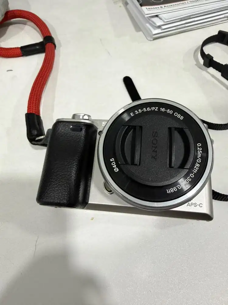 Sony a6000 mulus