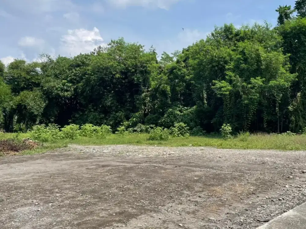 Jual Tanah Siap AJB 10 Menit Tol Trihanggo Jogja
