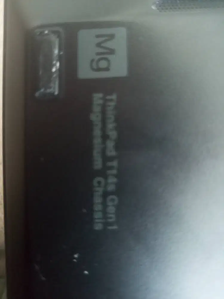 Lenovo Thinkpad t14s gen 1