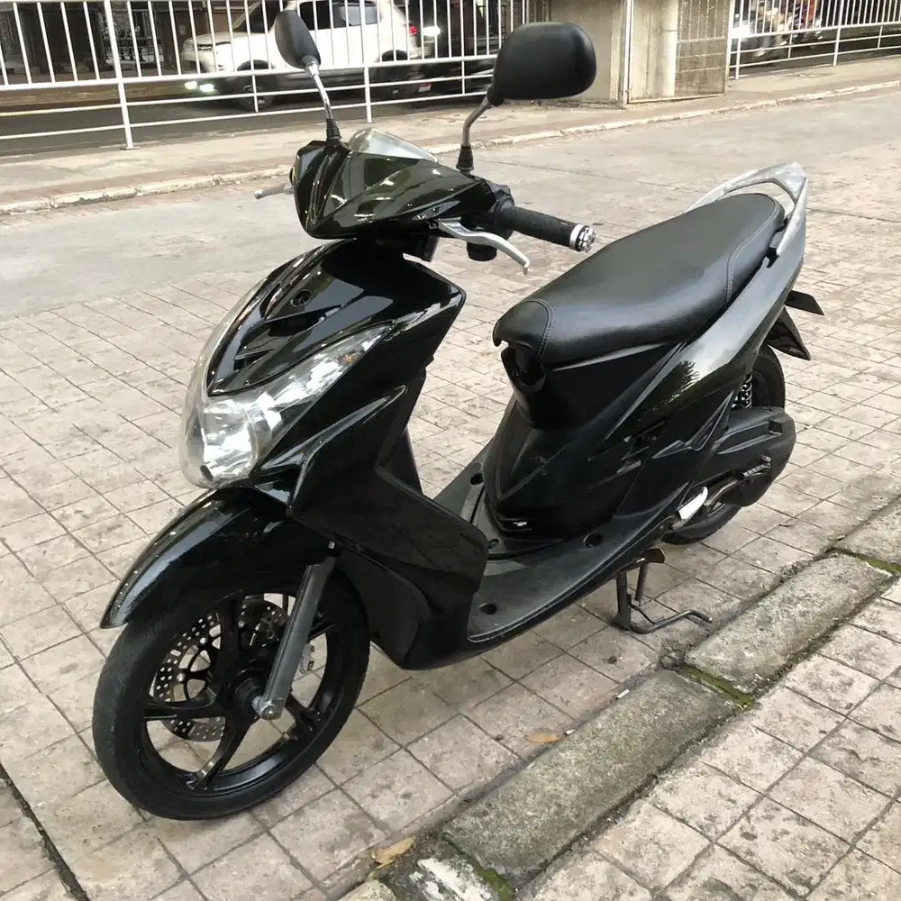Mio Soul Karbu Lengkap
