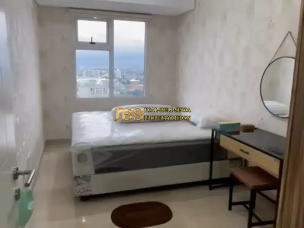 Dijual Apartemen Podomoro City Deli Medan Tower Lincoln
