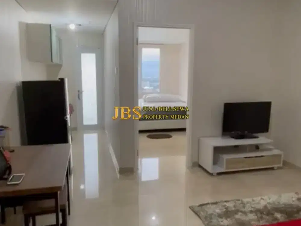 Dijual Apartemen Type Studio Podomoro City Deli Medan Tower Lincoln