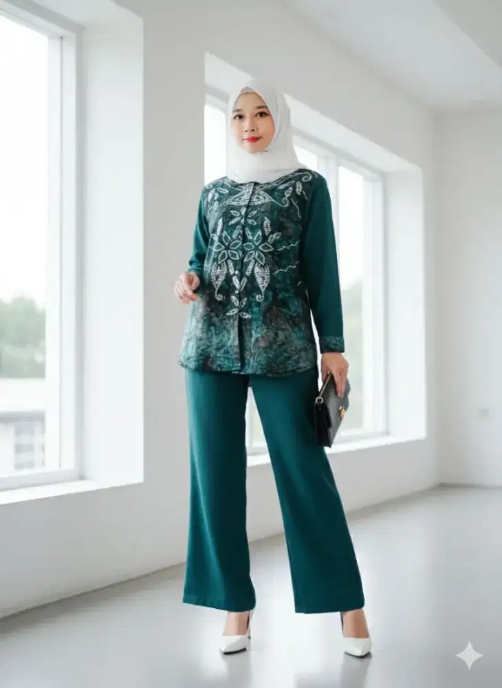 Sasirangan baju