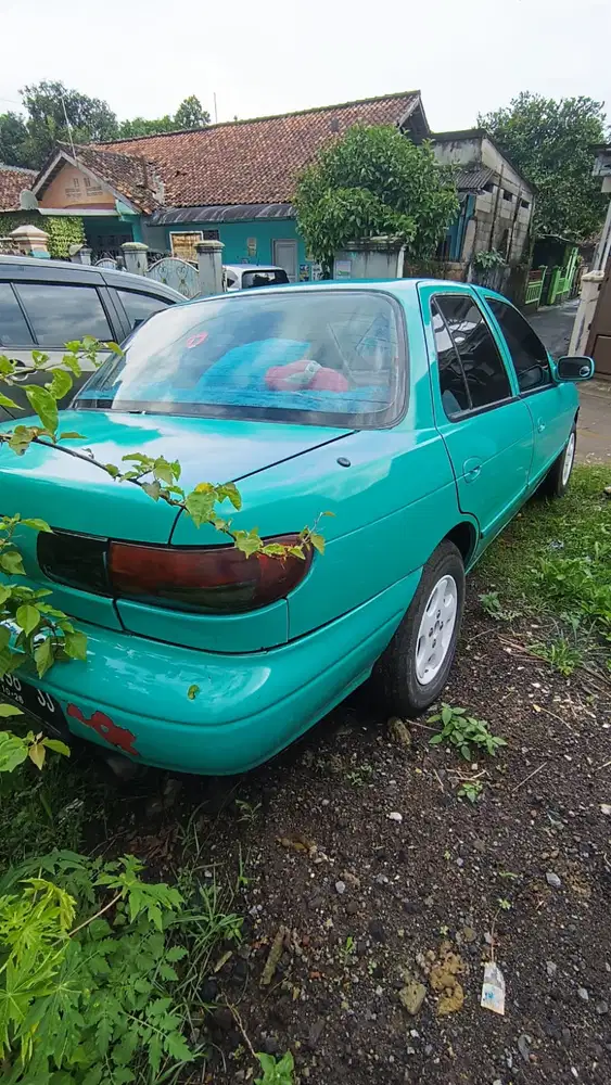 Timor DOHC 2000 Bensin