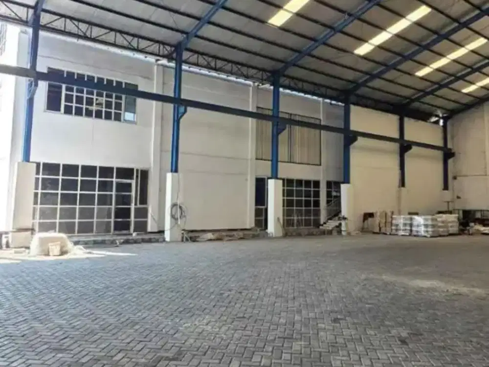Gudang Nambangan Surabaya Timur